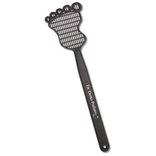 16" Flyswatter - Foot - Recycled Main Image