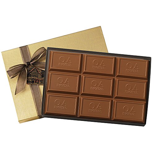 BreakAway Chocolate Bar - 16 oz. Main Image