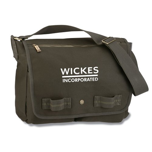 Joint Forces Messenger Bag Main Image