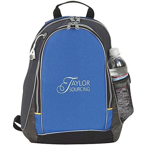 Title Track Backpack Main Image