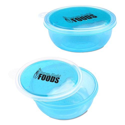 Cool Gear EZ-Freeze Container - Round Main Image