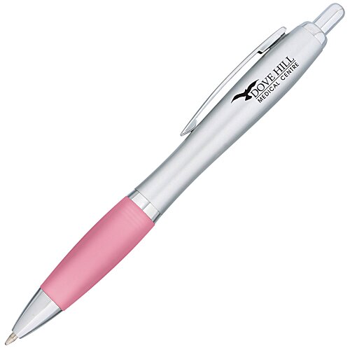 Curvy Pen - Silver Fresh Main Image