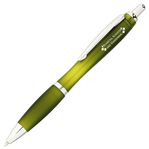 Curvy Pen - Trans Sunset Main Image