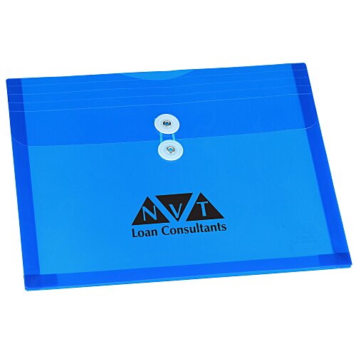 Document Envelope with String Tie - 9" x 12" Main Image