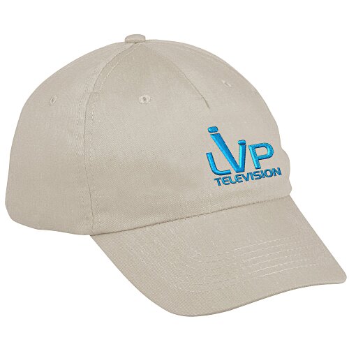 Price-Buster Cap - 3D Puff Embroidery Main Image
