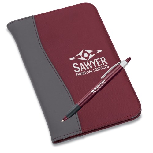 SIgN Wave Junior Pad Holder & Pen Set Main Image