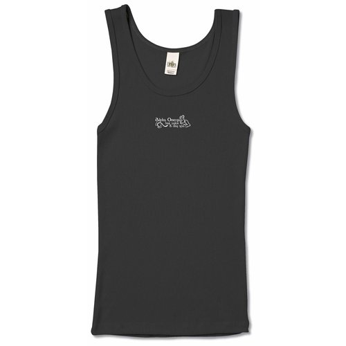 Bella Organic Rib Tank - Ladies' - Colors Main Image