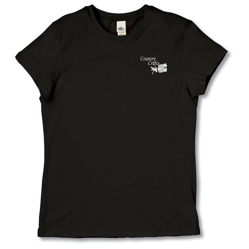 Bella Organic Jersey T-Shirt - Ladies' - Colors Main Image