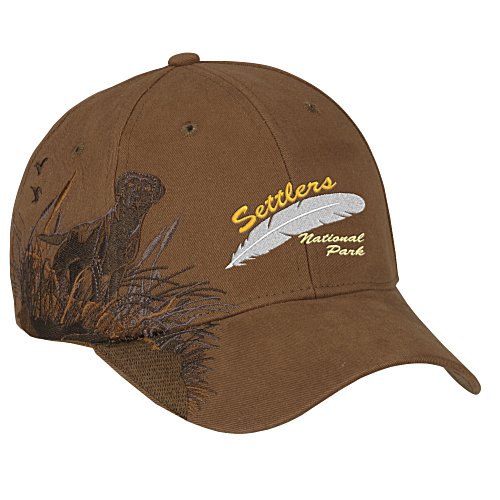 DRI DUCK Labrador Cap Main Image