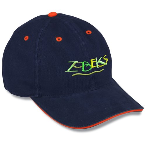 Authentic Contrast Cap Main Image