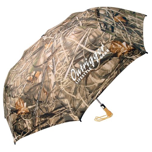 Camouflage Folding Umbrella Main Image