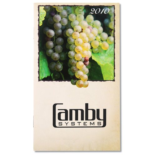 Impressions Monthly Pocket Planner - Vineyard Main Image