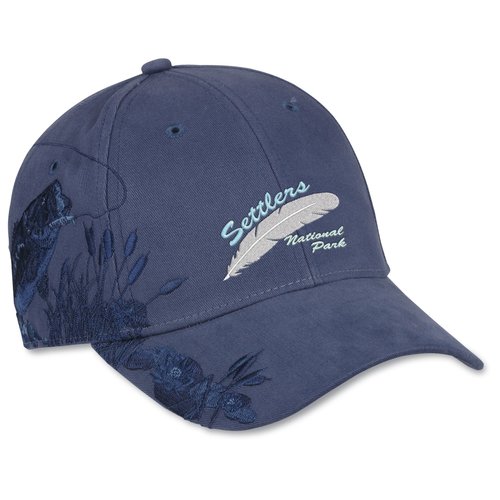 Dri Duck Wildlife Series Cap - Bass Main Image