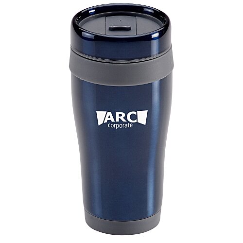 Sunset Stainless Steel Tumbler - 16 oz. Main Image