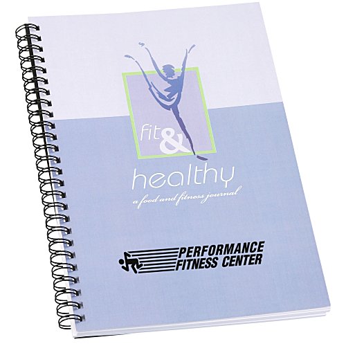 Food & Fitness Journal Main Image