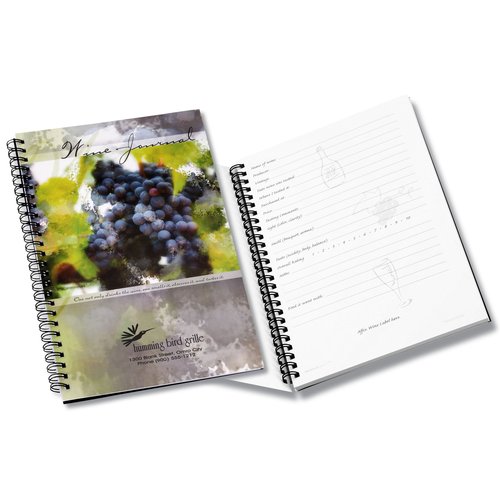 Wine Journal Main Image