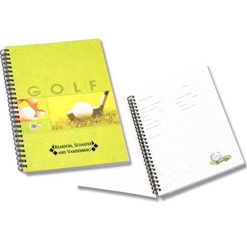Golf Journal Main Image