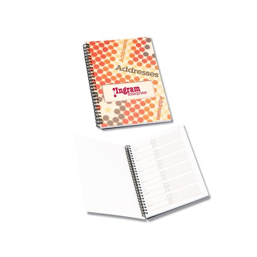 Address Book Main Image