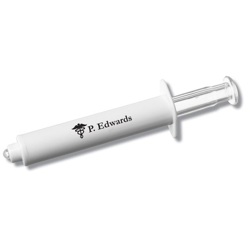 Syringe Flashlight Main Image