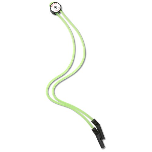 Transparent Vinyl Cord Eyewear Retainer Main Image