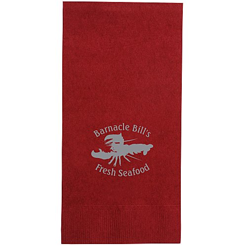 Colorware Dinner Napkin - 2-Ply - 1/8 Fold Main Image