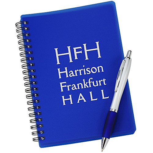 Pocket Buddy Notebook Set - Silver Barrel Main Image