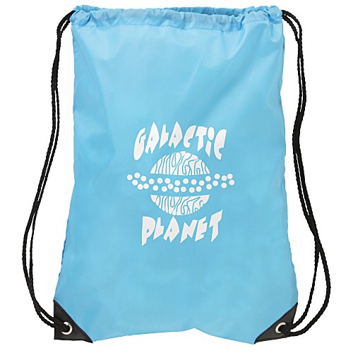 Drawstring Sportpack - 18 inches x 14 inches Main Image