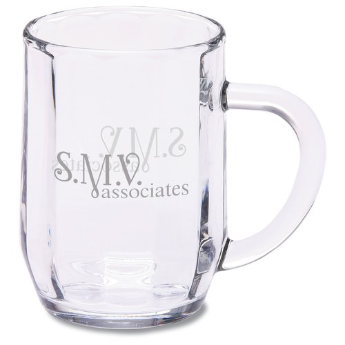 Hayworth Mug - 10 oz. - Paneled Main Image