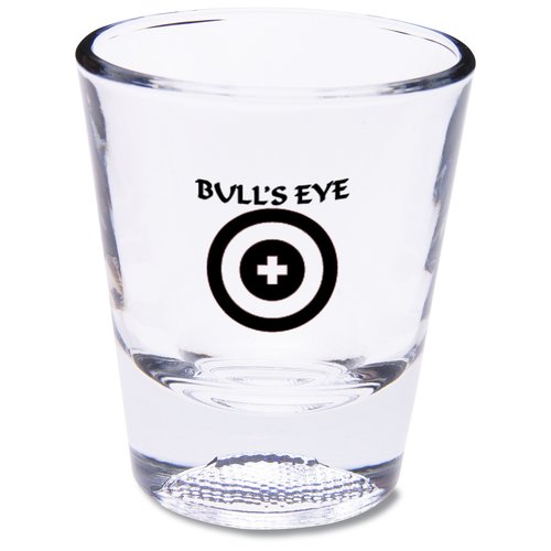 Sport Shot Glass - Football Main Image