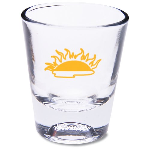 Sport Shot Glass - Baseball Main Image
