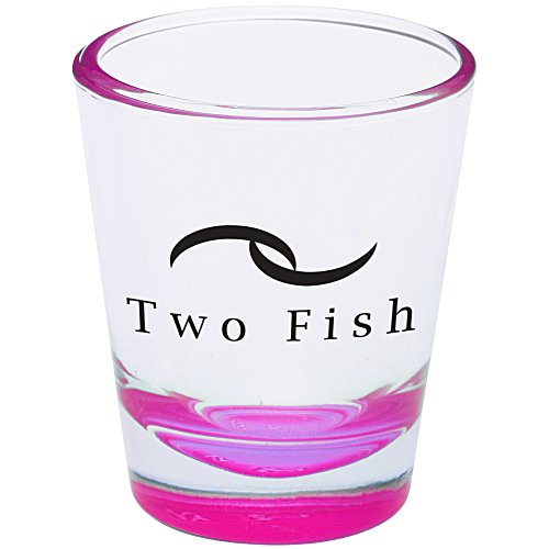Shot Glass - 1.75 oz - Bottom Color Main Image