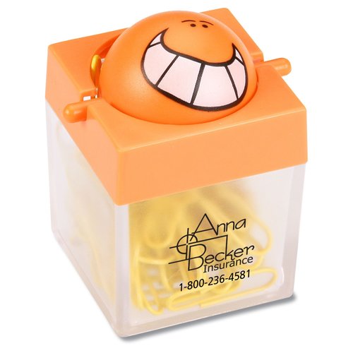 Goofy Paper Clip Dispenser Main Image