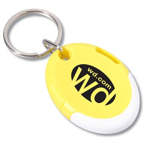 Java Stop Key Tag - Opaque Main Image