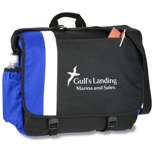 Side Dip Saddle Bag Main Image