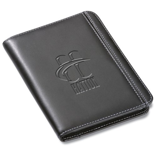 Millennium Leather Prescription Jotter Main Image
