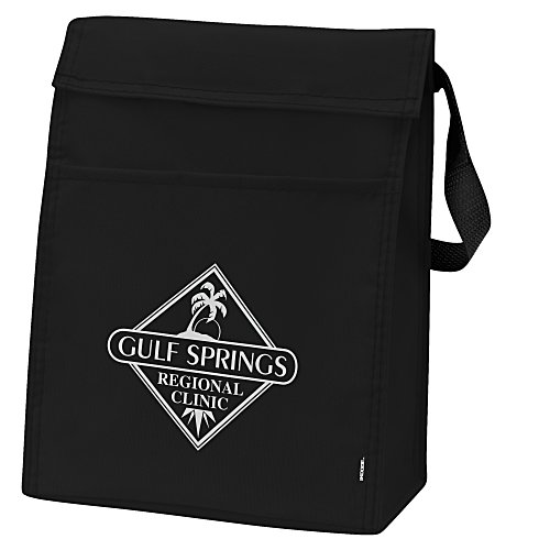 Koozie® Lunch Sack - 24 hr Main Image
