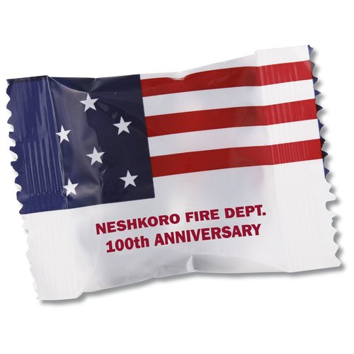 M&M’s American Flag Theme Packs – 1/2 oz. Main Image