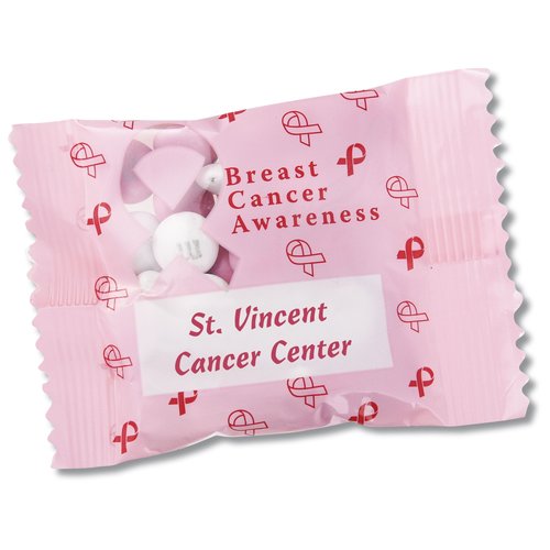 M&M’s Breast Cancer Awareness Theme Packs – 1/2 oz. Main Image