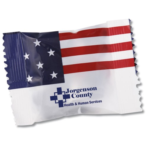 M&M’s American Flag Theme Packs – 1 oz. Main Image
