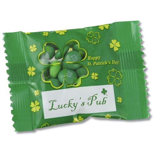 M&M’s Happy St. Patricks Day Theme Packs – 1 oz. Main Image