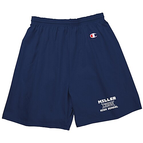 Champion Cotton Gym Shorts Main Image