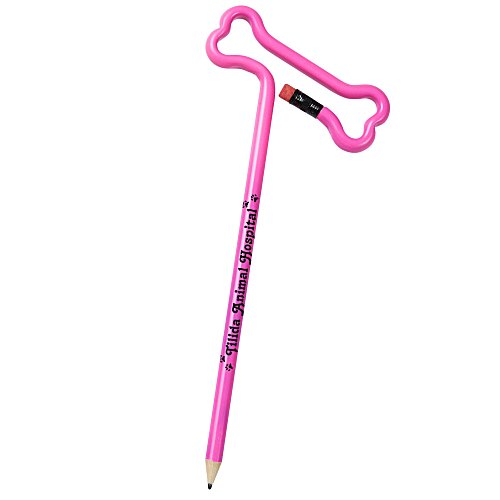 Bentcil Color Changing Pencil - Dog Bone Main Image