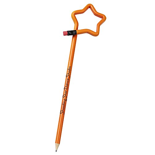 Bentcil Color Changing Pencil - Star Main Image