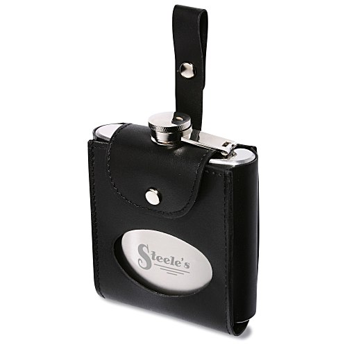 Fairway Flask - 6 oz. Main Image