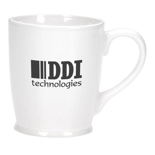 Kona Mug - White - 17 oz. Main Image