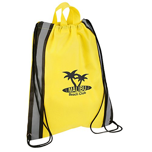Reflective Stripe Sportpack - 16 inches x 13 inches Main Image