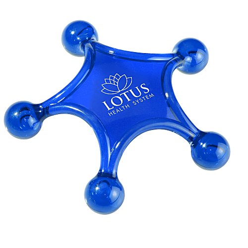 Star Shaped Massager Main Image