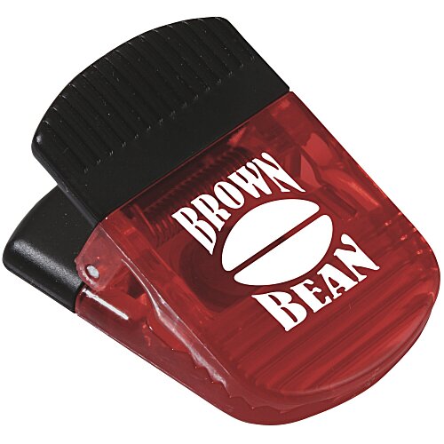 Magnet Clip - Jumbo - Translucent Main Image