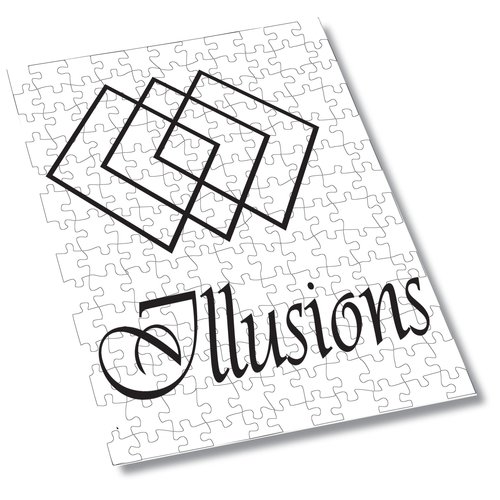 11 x 17" Puzzle - 150 pcs Main Image