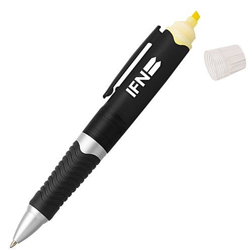 Madison Pen / Highlighter - Translucent - 24 hr Main Image